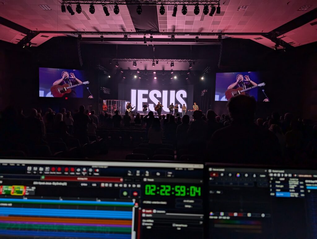 Jesus Over Everything + I Speak Jesus